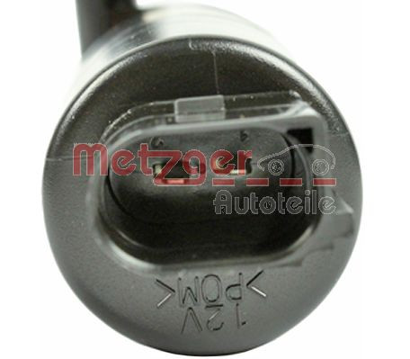 METZGER Waschwasserpumpe, Scheinwerferreinigung